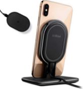 RRP £80 Boxed Twelve South HiRISE Wireless 2In1 Desktop Charging Stand