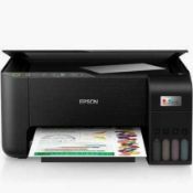 RRP £190 Boxed Epson Ecotank Et-2811 All In One Printer