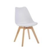 RRP £100 Boxed Latitude Run Kaitlin Upholstered Dining Chair