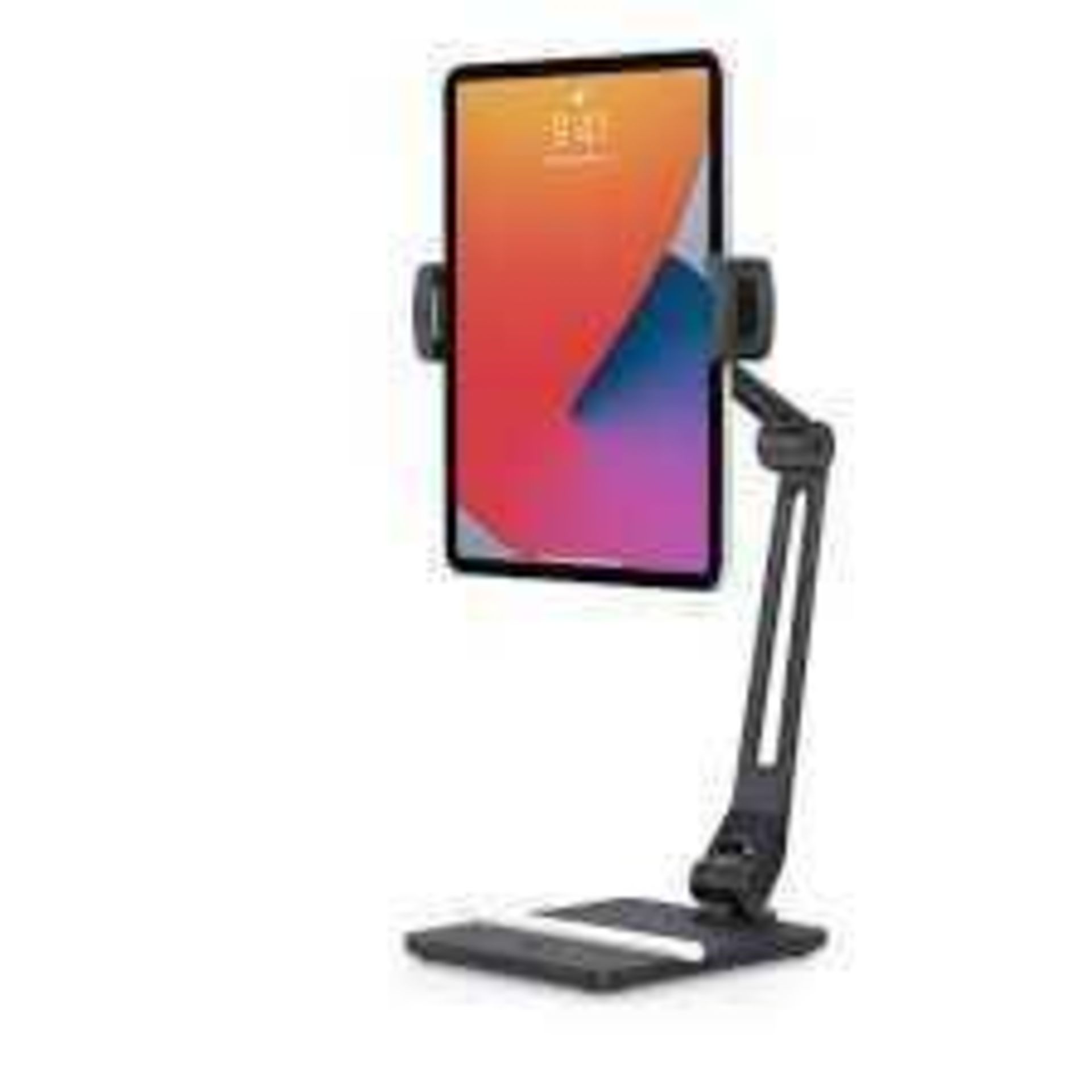 RRP £80 Boxed Twelve South Hoverbar Duo Adjustable Desktop Stand