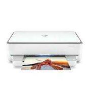 RRP £80 Boxed Hp Envy 6030 All In One Printer