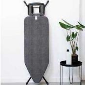 RRP £100 Bagged Brabantia Siper Stable Comfort Ironing Board