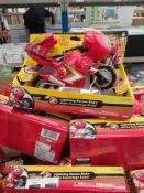 RRP £150 Lot To Contain X10 Boxed Ricky Zoom Toy Motor Bikes