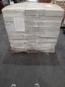 RRP £1,500 Pallet To Contain 60 Boxed Disposable Aprons.(600 Aprons Per Box) (Pictures Are For