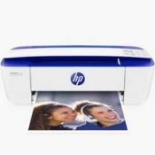 RRP £100 Lot To Contain X2 Boxed Hp Deskjet 3760 All In One Printer