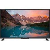 RRP £250 Boxed Westinghouse 40 Inch Full Hd Smart Tv