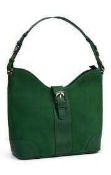 RRP £100 Ashwood Green Leather Hand Bag