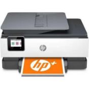 RRP £190 Boxed Hp Officejet Pro 8022E All In One Printer