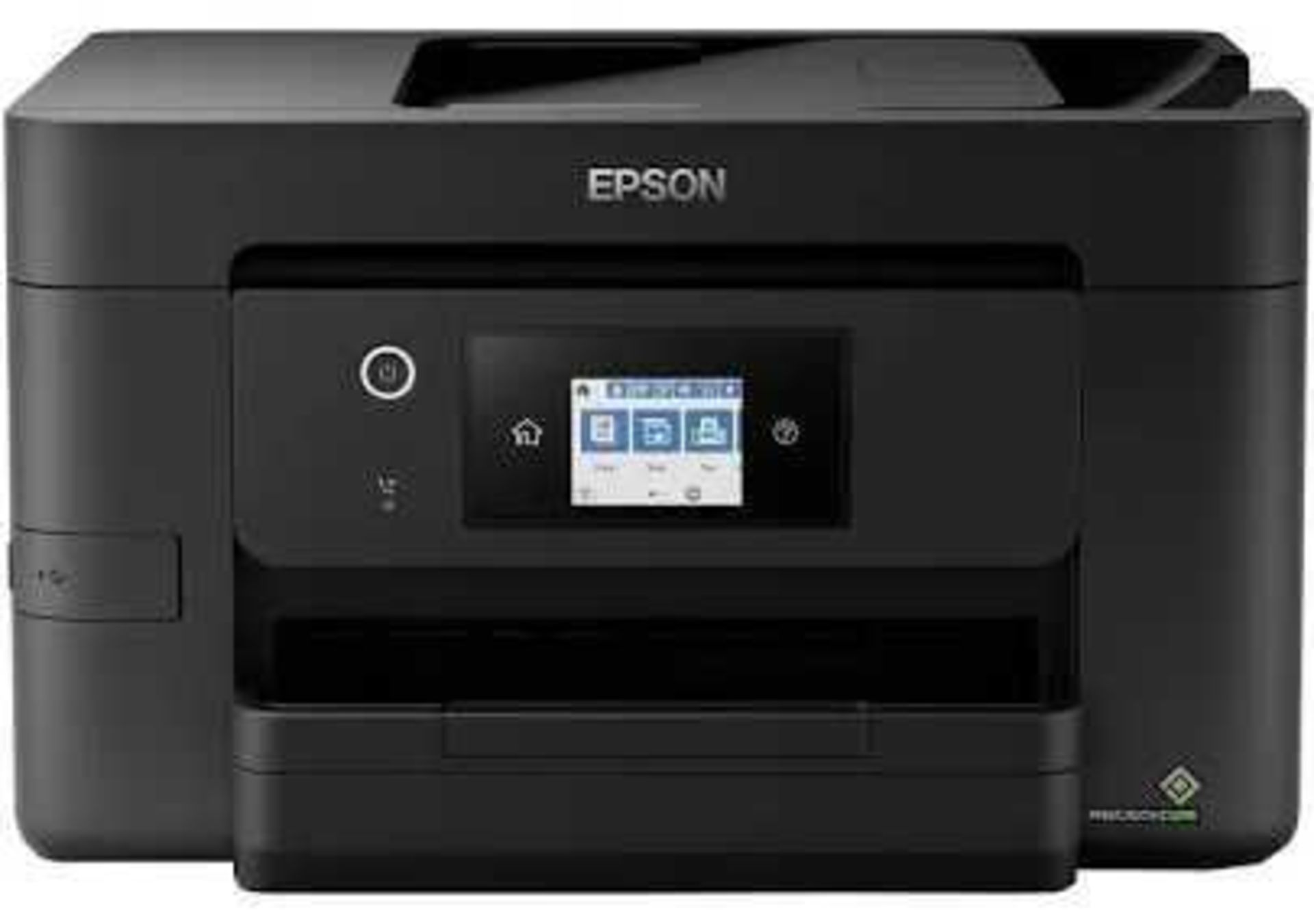 RRP £120 Boxed Epson Workforce Pro Wf-3820Dwf Printer