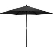 RRP £120 Boxed Sourced From Birmingham Commonwealth Games 2022 Large Outdoor Umbrella Parasol