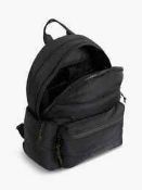 RRP £150 Lot To Contain X2 John Lewis Women's Black Backpacks