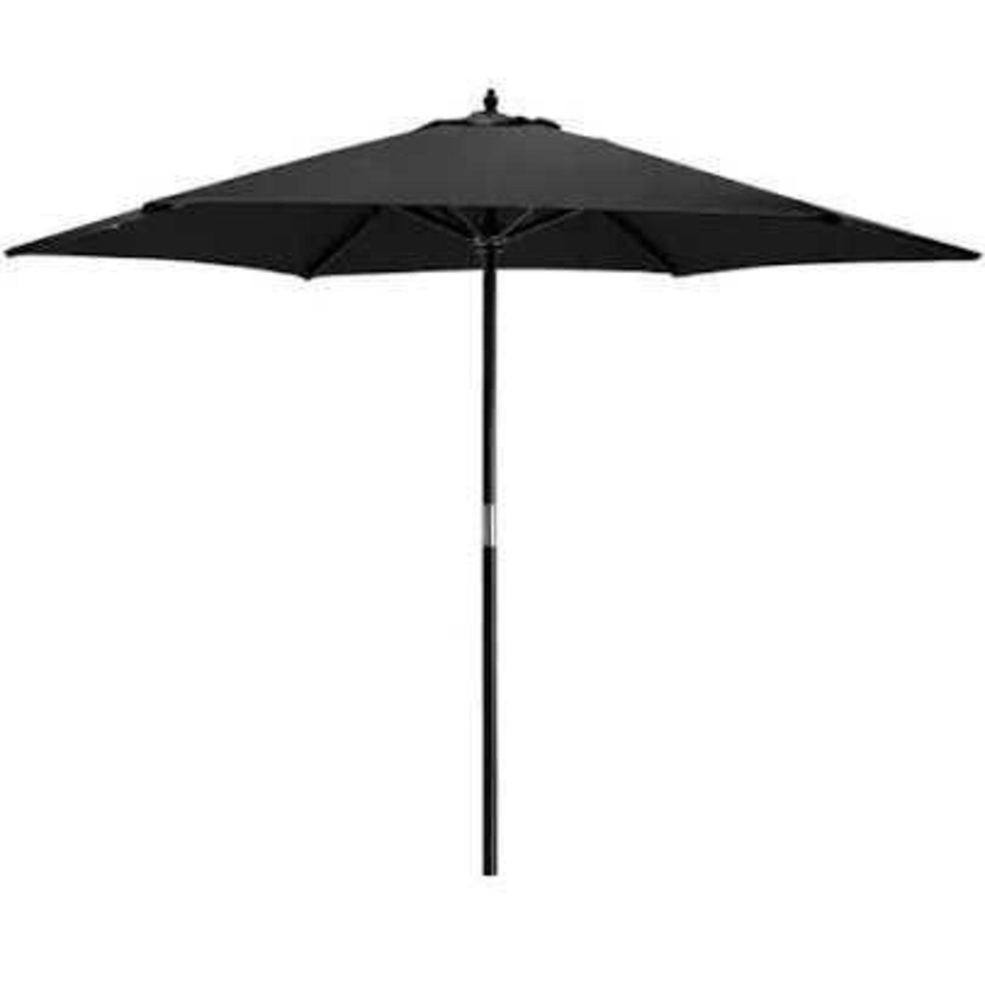 RRP £120 Boxed Sourced From Birmingham Commonwealth Games 2022 Large Outdoor Umbrella Parasol
