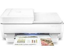 RRP £100 Boxed Hp Envy 6430E All In One Printer