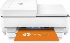 RRP £100 Boxed Hp Envy Pro 6430E All In One Printer