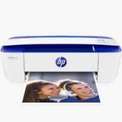 RRP £100 Lot To Contain X2 Boxed Ho Deskjet 3760 Printers