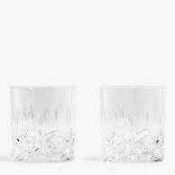 RRP £100 Lot To Contain X4 Assorted Drinking Glasses