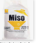 RRP £400 Lot To Contain Shinjyo Shiro Miso - Light Miso Soup Paste From Japan - Ideal For Cooking Mi