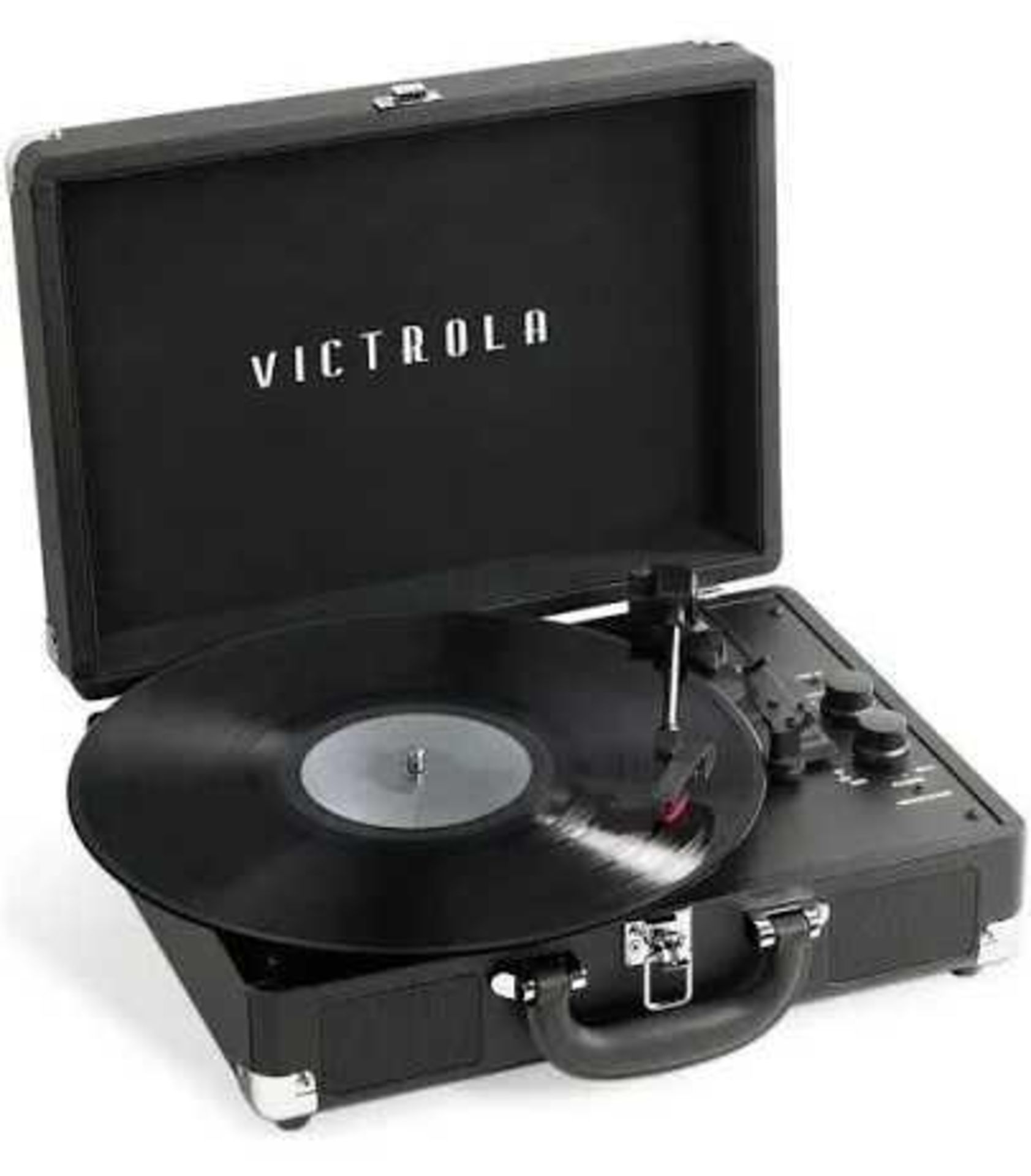 RRP £120 Boxed Victrola Bluetooth Turntable