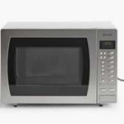 RRP £230 Boxed John Lewis Jlcmwo010 Combination Microwave Oven