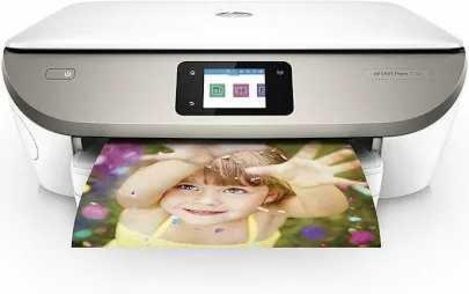 RRP £100 Boxed Hp Envy Photo 7134 All In One Printer