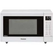 RRP £225 Panasonic Nn-Ct55Jw Inverter Microwave