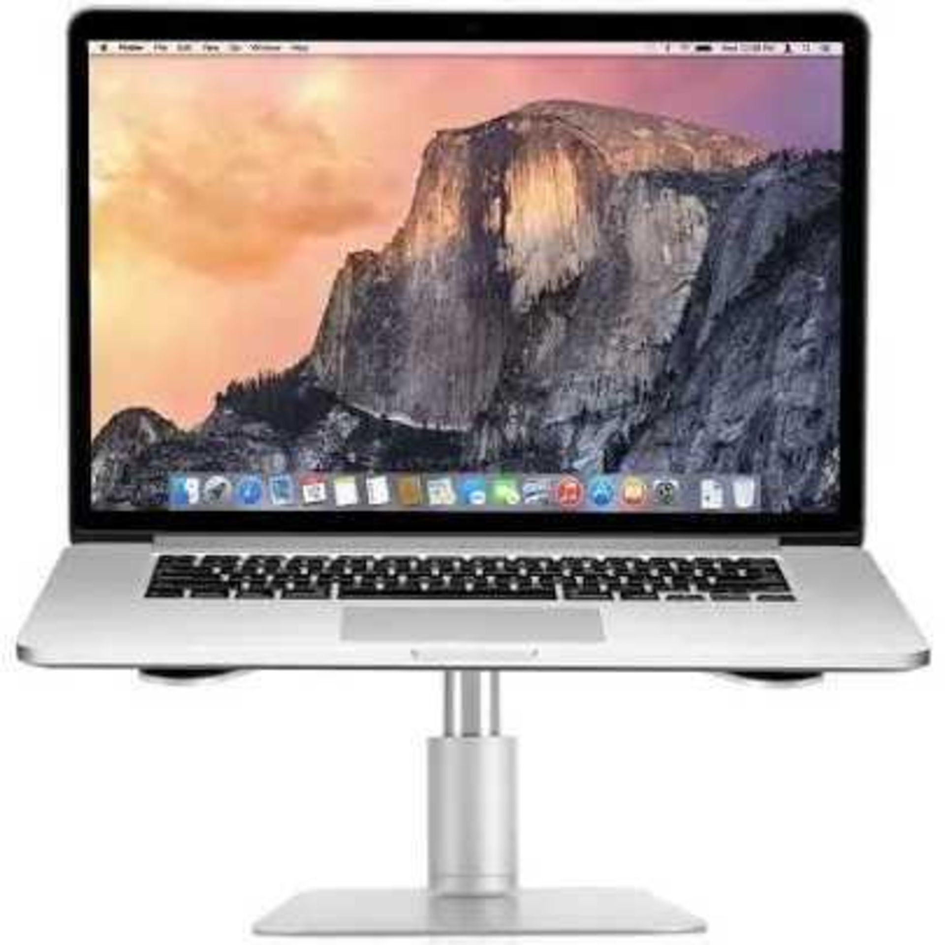 RRP £120 Boxed Twelvesouth Curve Desktop Stand For MacBook