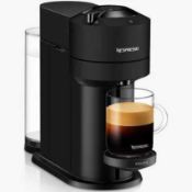 RRP £105 Boxed Nespresso Vertuo Next Aeroccino3 Magimix Coffee Machine