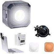 RRP £140 Boxed Lume Cube Airvc Accessory Light