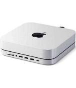 RRP £80 Boxed Satechi Stand Hub For Mac Mini