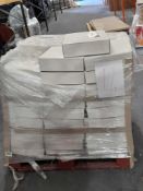 RRP £1,500 Pallet To Contain 60 Boxed Disposable Aprons.(600 Aprons Per Box)(Pictures Are For