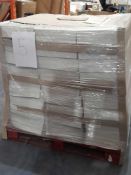 RRP £1,500 Pallet To Contain 60 Boxed Disposal Aprons. (600 Apron's Per Box) (Pictures Are For