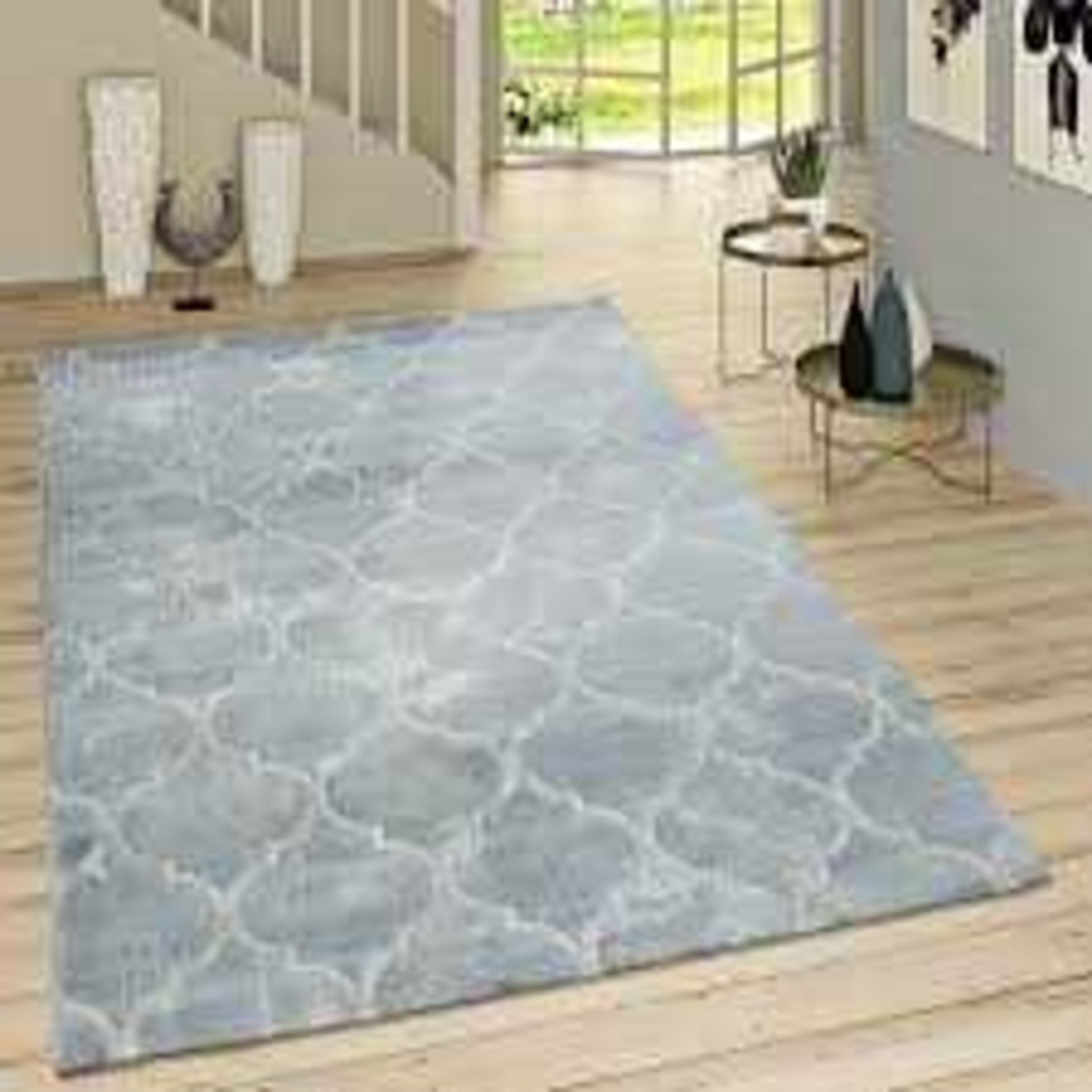 RRP £95 Paco Home Victory 605 200x290Cm Rug