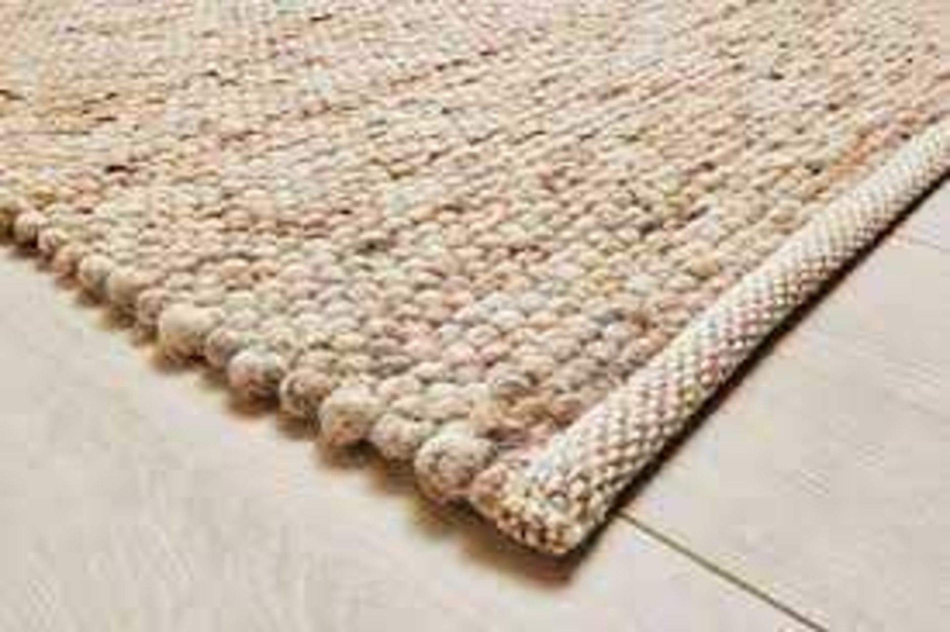 RRP £120 Steffensmeier Gabun 250x250Cm Rug