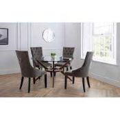 RRP £290 Boxed George Oliver Robinsons Dining Table