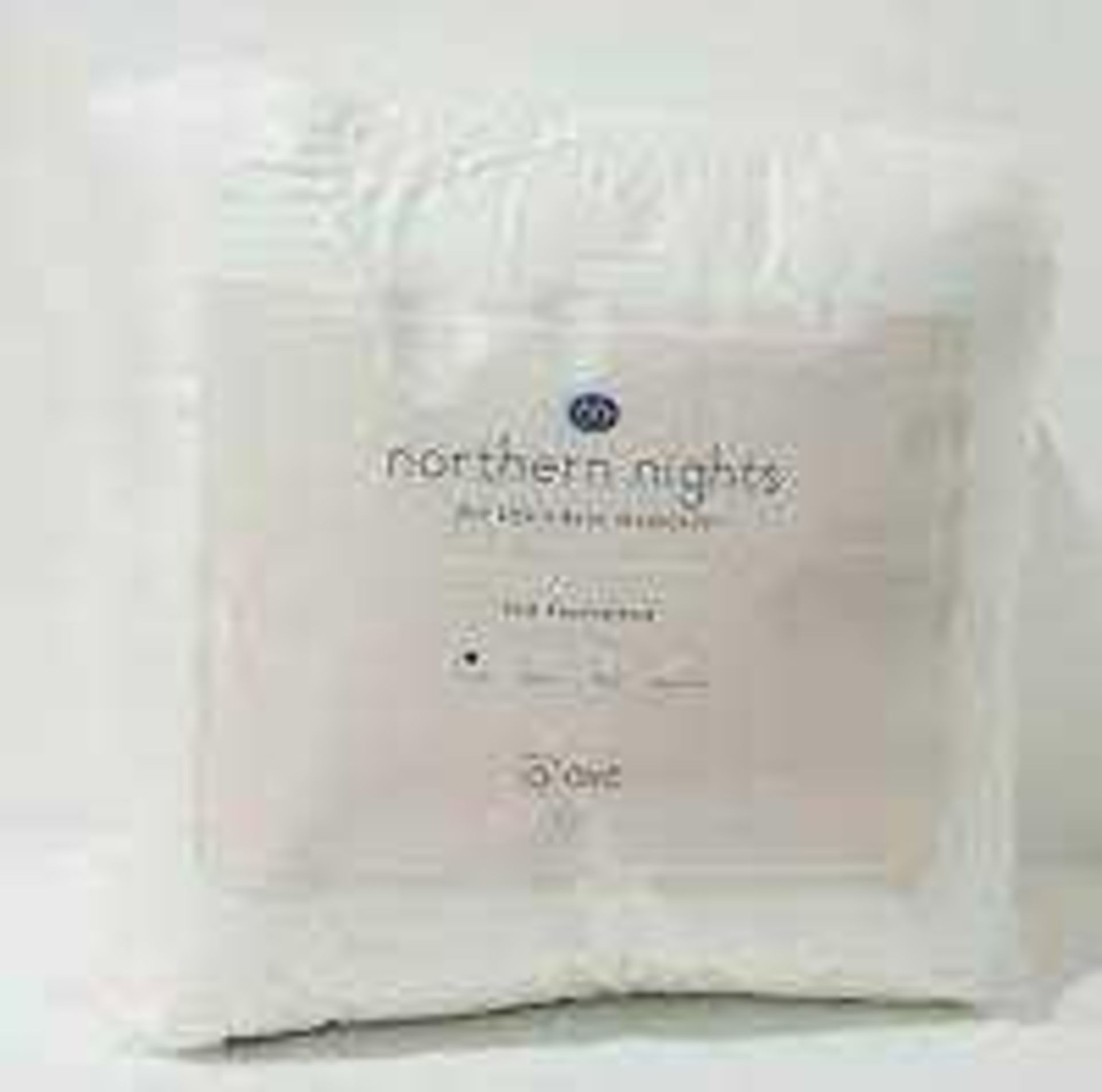 RRP £100 Boxed Northern Nights Xtra Deep Mattress Protector Double