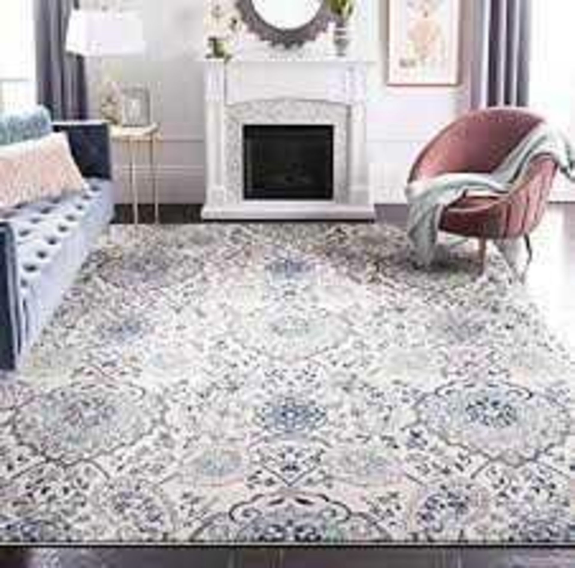 RRP £190 Safavieh Madison Small Rug