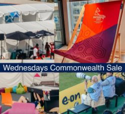 Wednesdays Commonwealth Sale - 14th September 2022