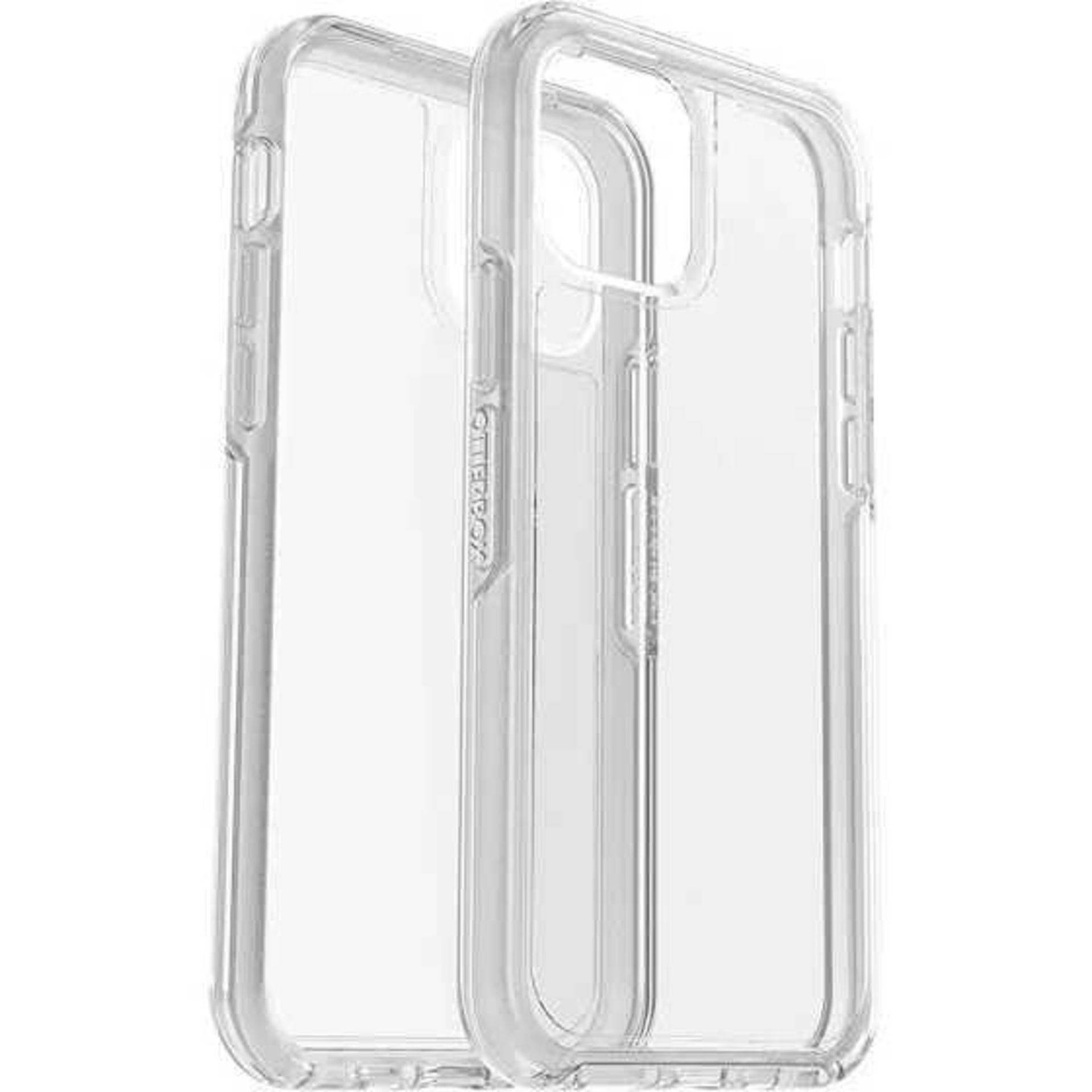 RRP £150 Lot To Contain 6 Boxed iPhone 5.4" Ultra Clear Cases