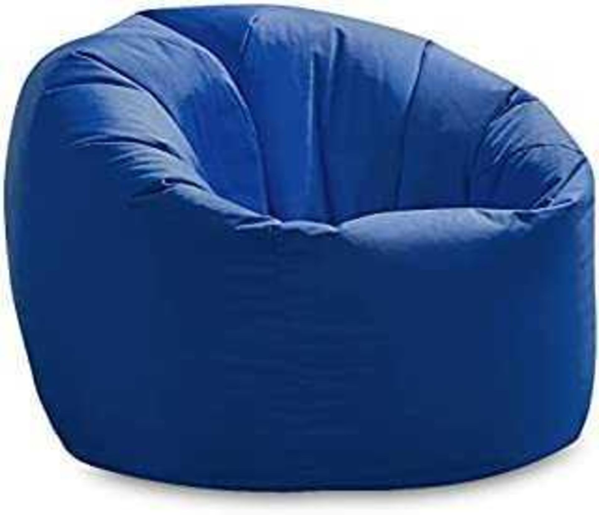 RRP £100 Sourced From Birmingham Commonwealth Games 2022 Blue Unboxed Beanbag