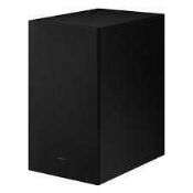 RRP £220 Boxed Samsung Hw-A550 2.1Ch Subwoofer