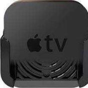 RRP £200 Lot To Contain 4 Boxed Apple Tv Total Mount Pro Complete Mounting Systems