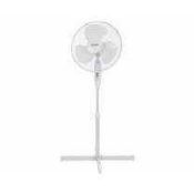 RRP £125 Lot To Contain 5 Boxed Status 16" 3 Speed Oscillating Portable Stand Fans