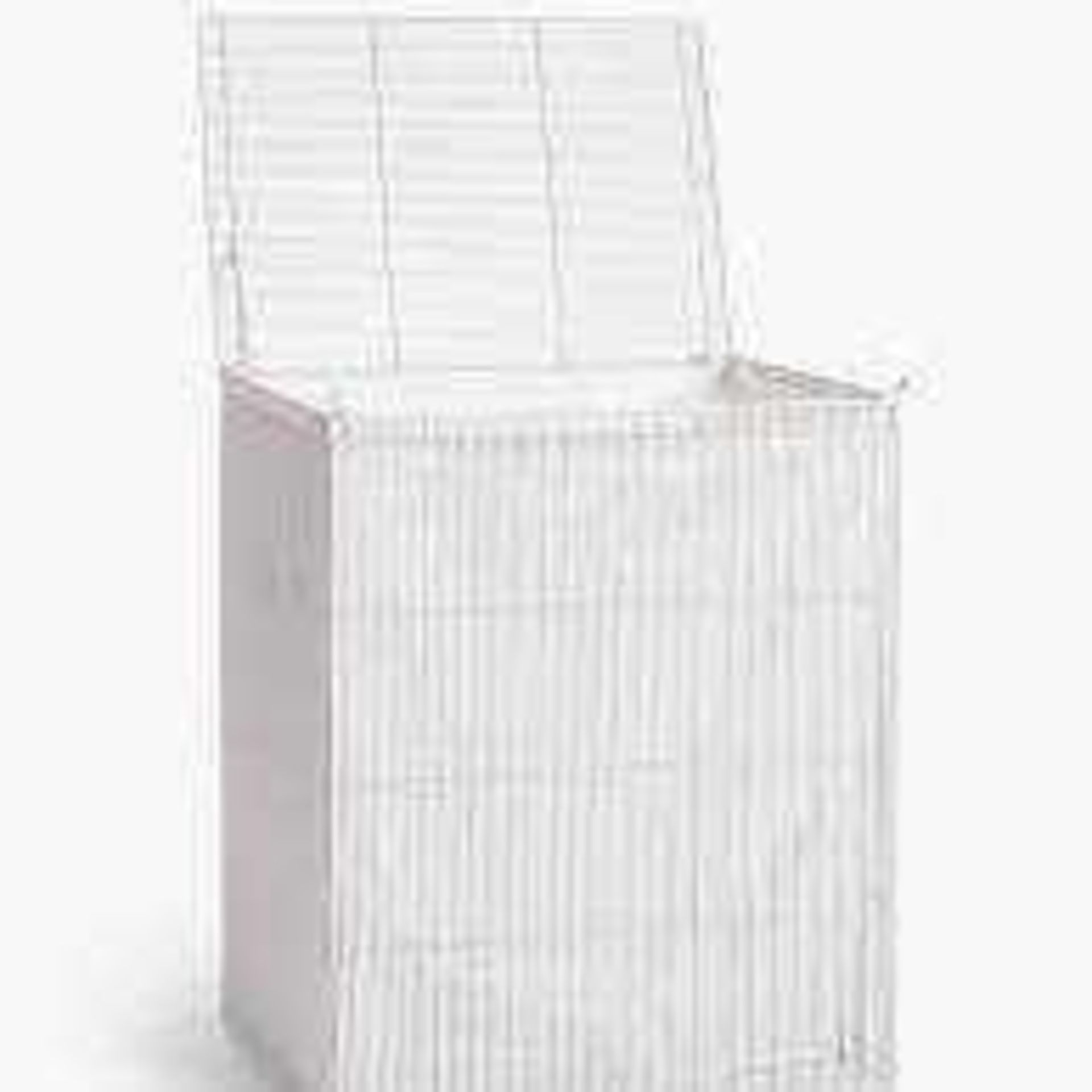 RRP £100 Boxed John Lewis Bamboo Extra Large Laundry Basket