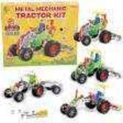 RRP £200 Lot To Contain X10 Boxed Metal Mechanic Tractor Kit