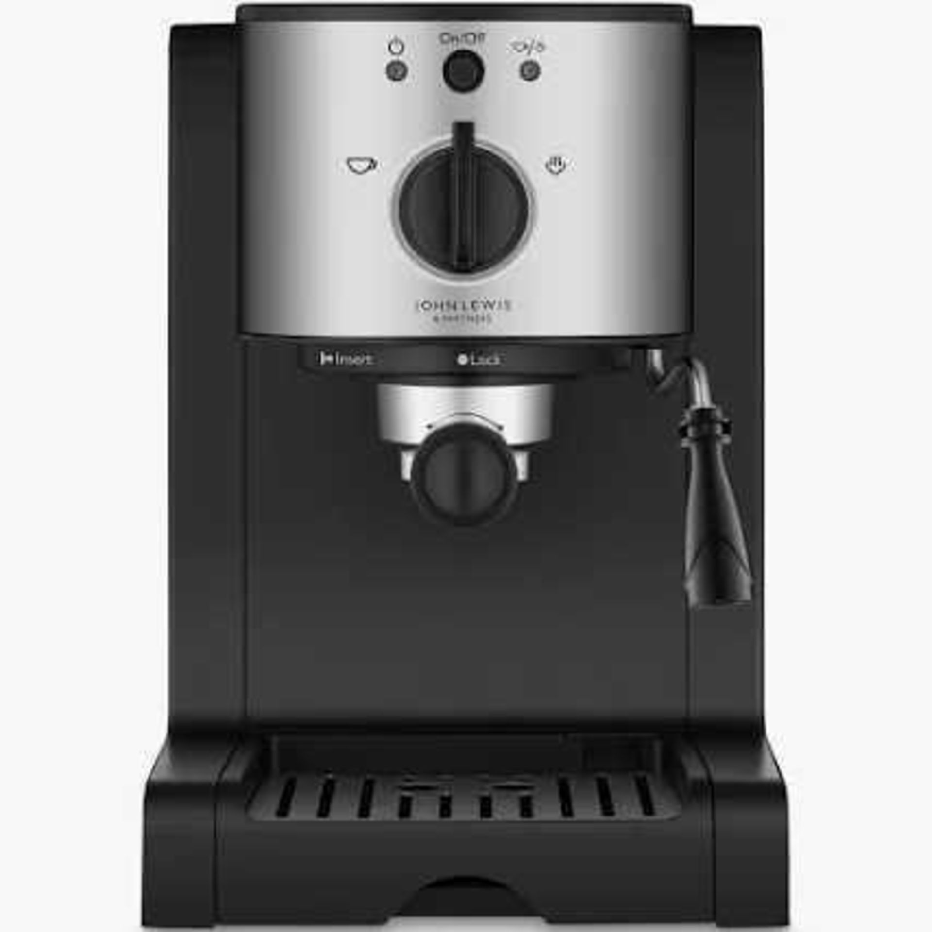 RRP £150 Lot To Contain 4 Boxed And Unboxed Assorted Items To Include A Pump Espresso Coffee Machine