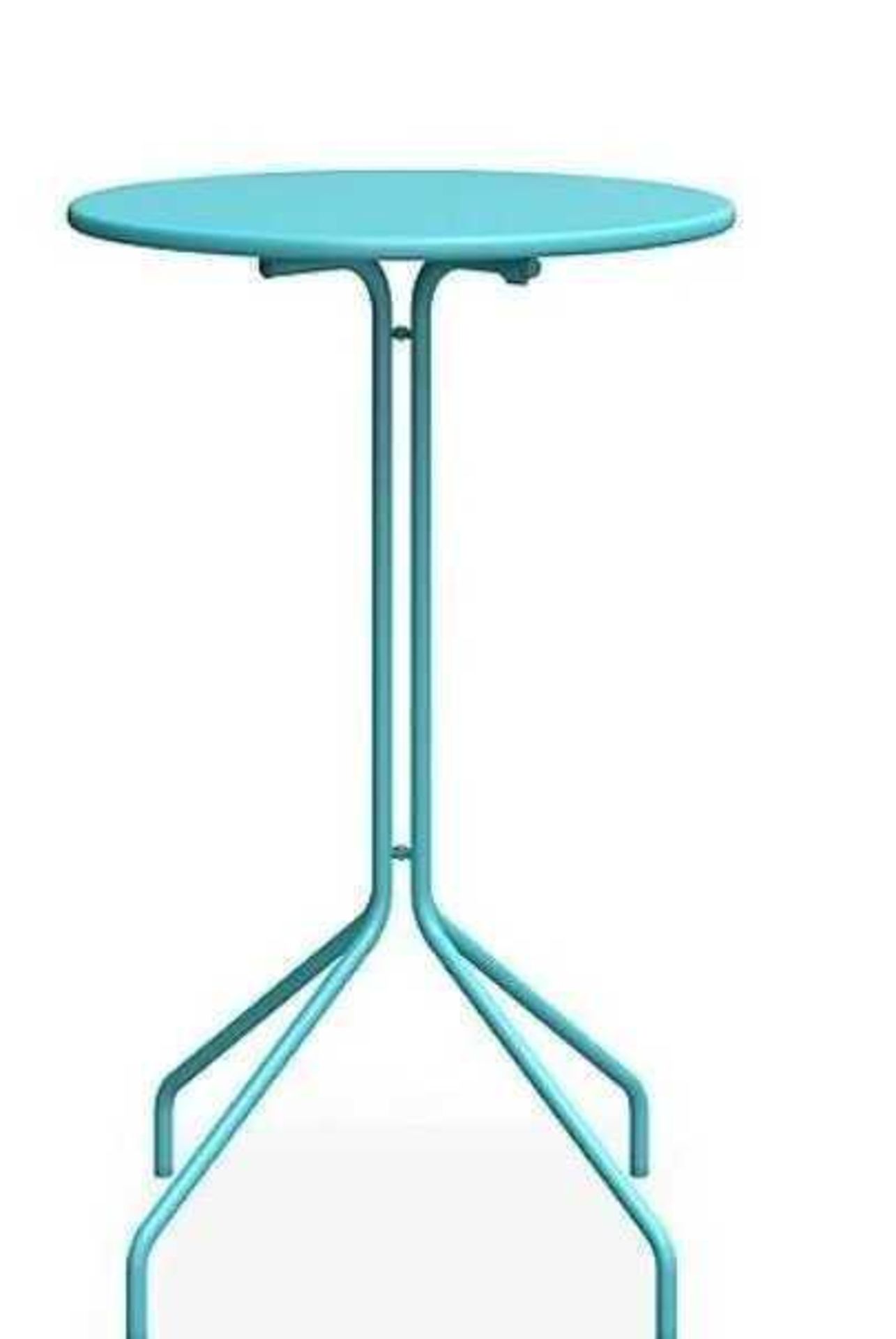 RRP £230 Boxed John Lewis Salsa Bistro Table (1/2 Only)