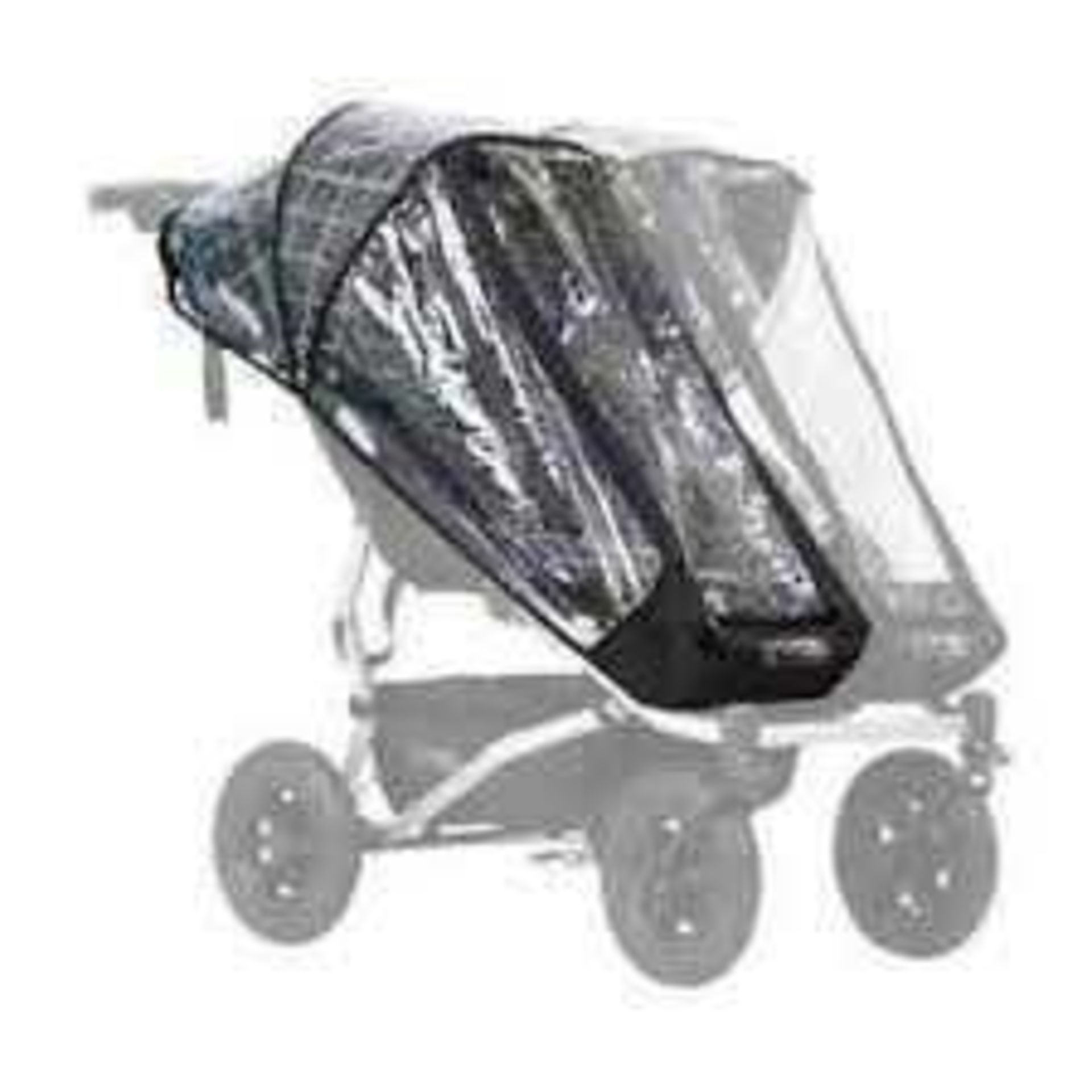 RRP £150 Boxed Bugaboo DonkeyÂ² Base Carry Cot Fabric