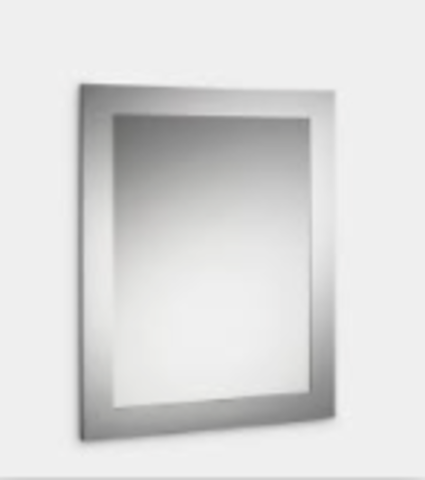 RRP £240 Lot To Contain 4 Boxed Opus Mirrors H60 X W45 X D1.5Cm