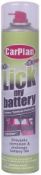 RRP £12.97 each - 6 x CarPlan Lick My Battery 400ML