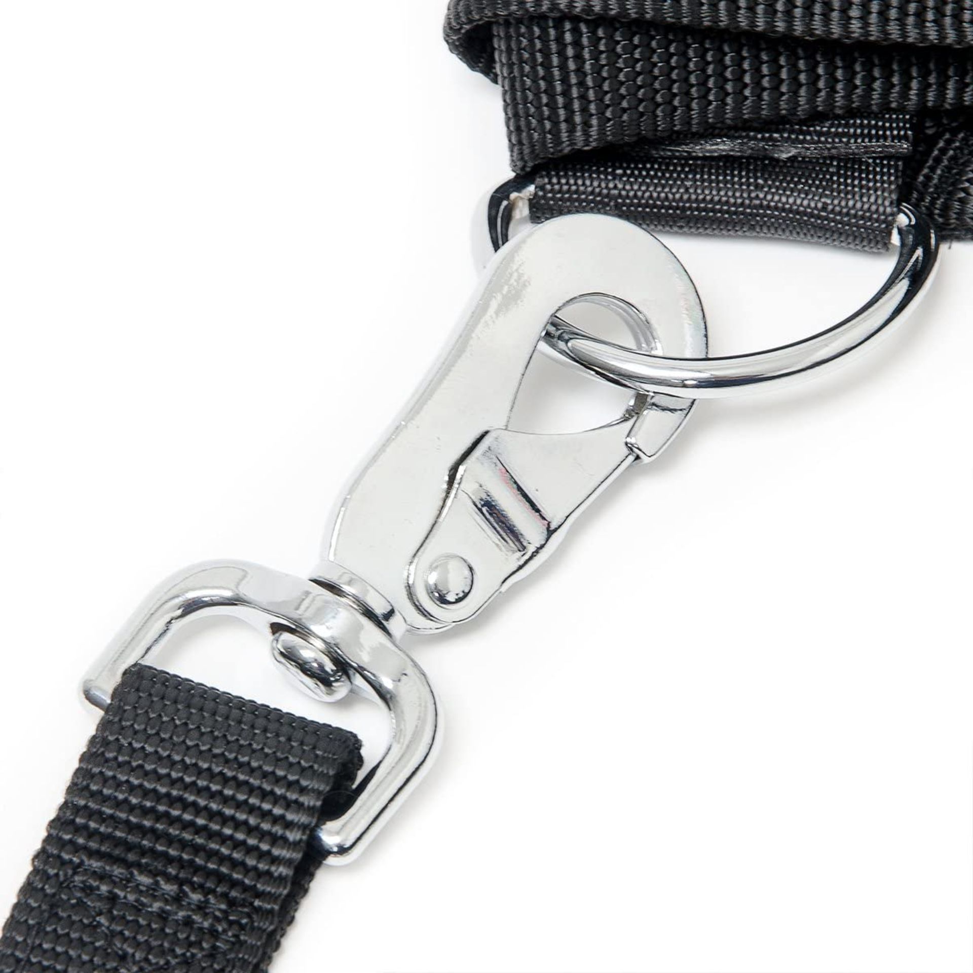 RRP £15.99 - 5 x Relaxdays Dog Harness/Belt